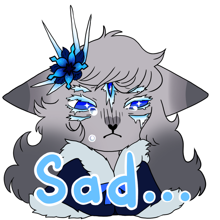 Sad Icon